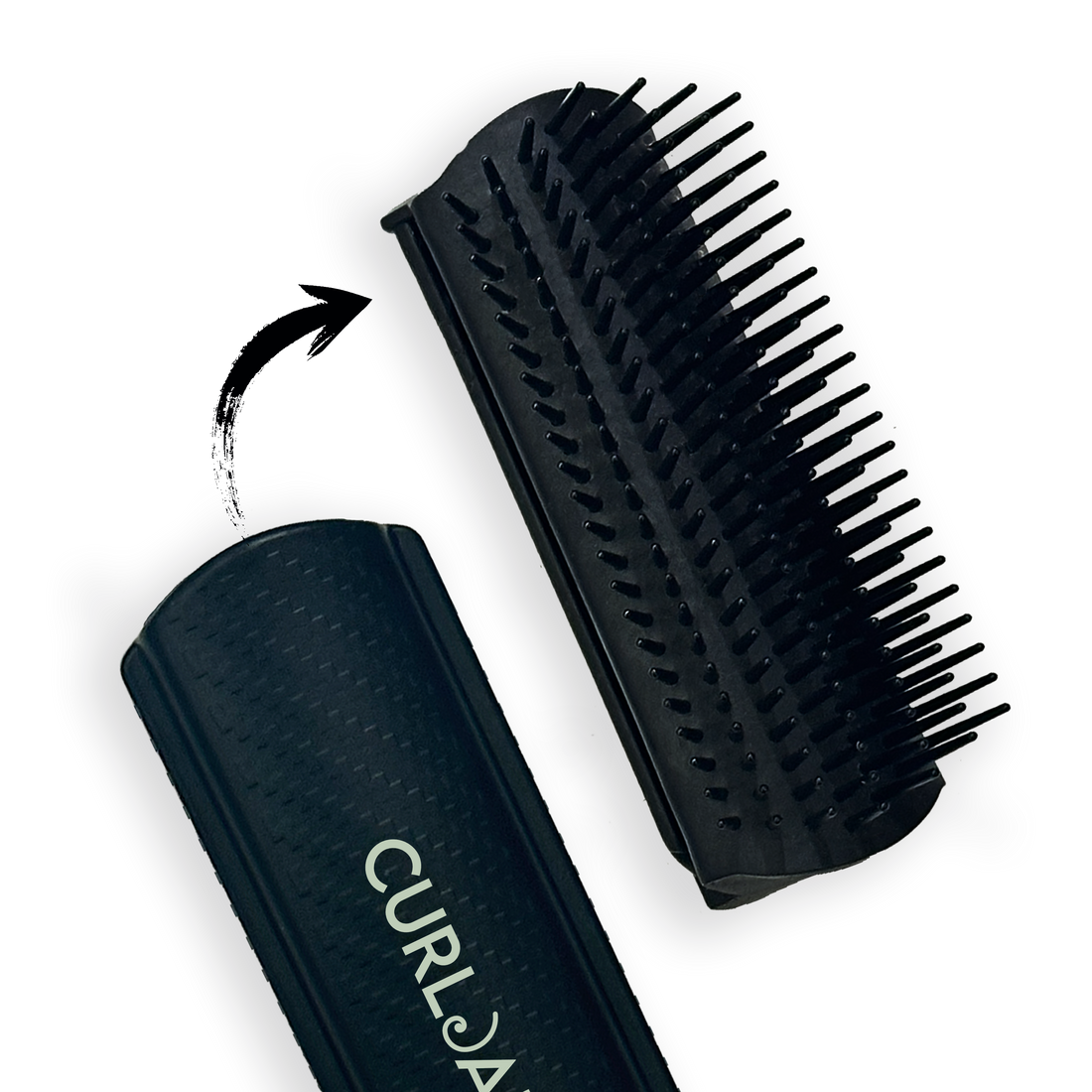 7-Row Styling Brush